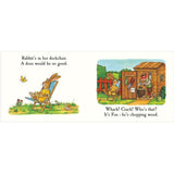 Rabbits Nap 20th Anniversary Edition Children's Book by Julia Donaldson