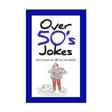 Tall Jokes Over 50's Joke Book by Helen Exley