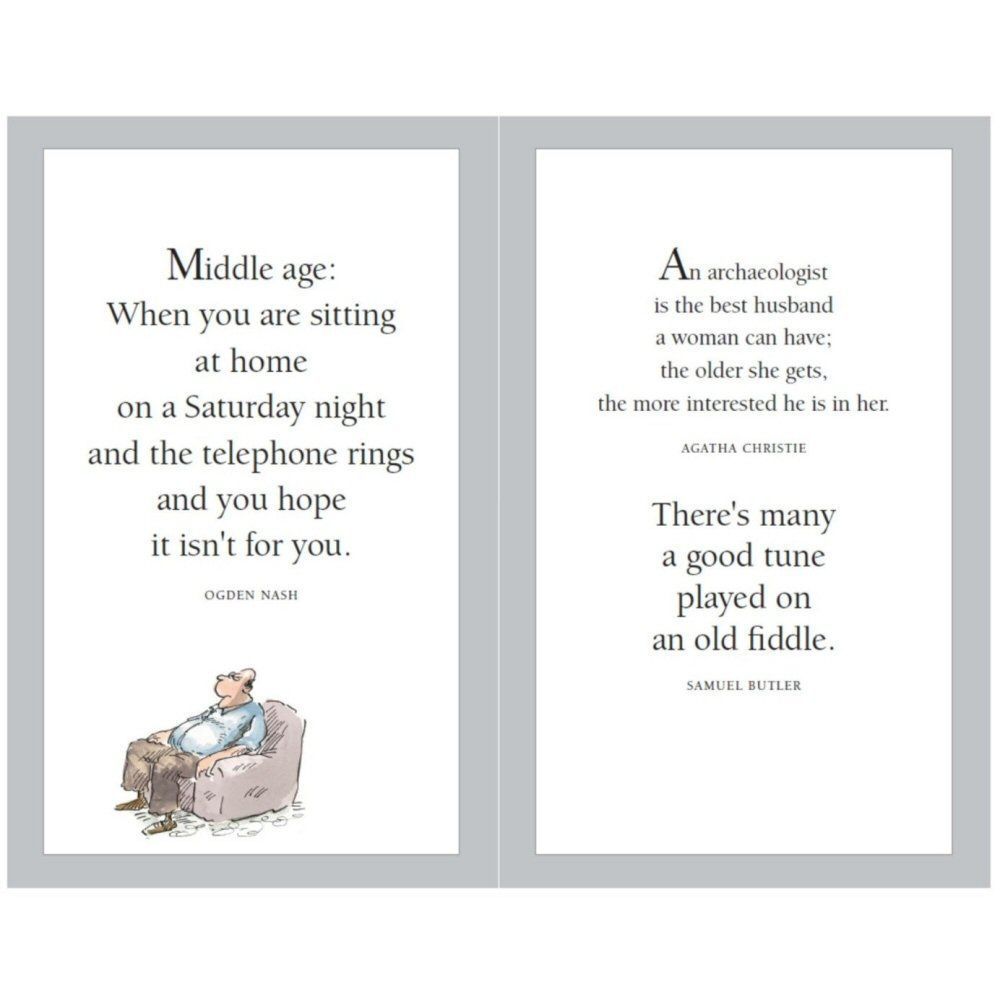 Tall Jokes Over 60' Joke Book by Helen Exleys