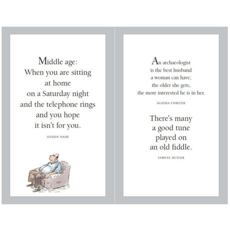 Tall Jokes Over 60' Joke Book by Helen Exleys