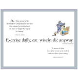 Tall Jokes Over 60' Joke Book by Helen Exleys