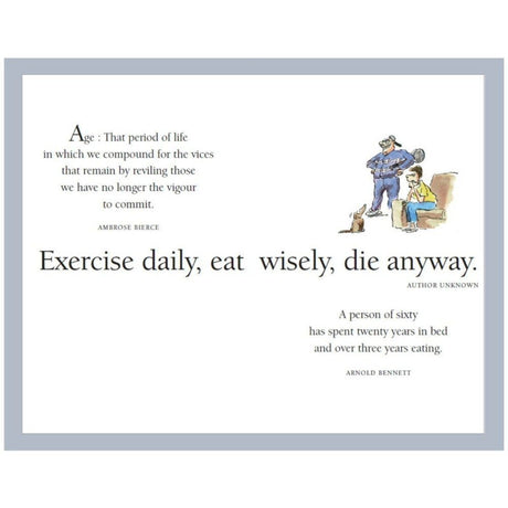 Tall Jokes Over 60' Joke Book by Helen Exleys