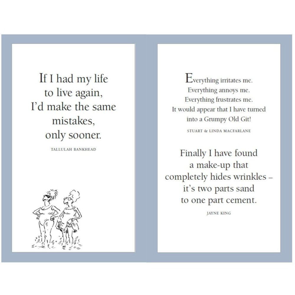 Tall Jokes Over 60' Joke Book by Helen Exleys