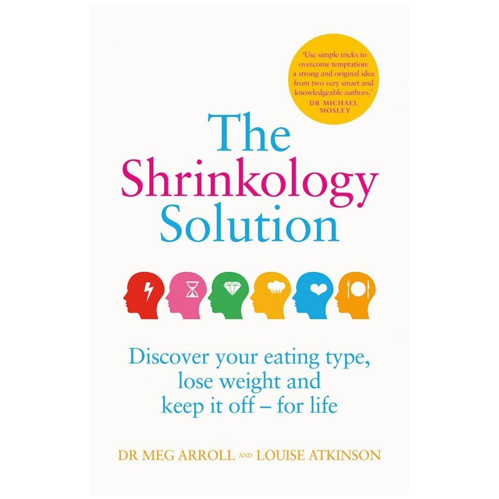 The Shrinkology Solution Book by Dr Meg Arroll