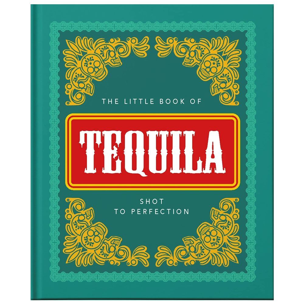 Orange Hippo! The Little Book Of Tequila