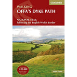 Cicerone Offa's Dyke Path Map