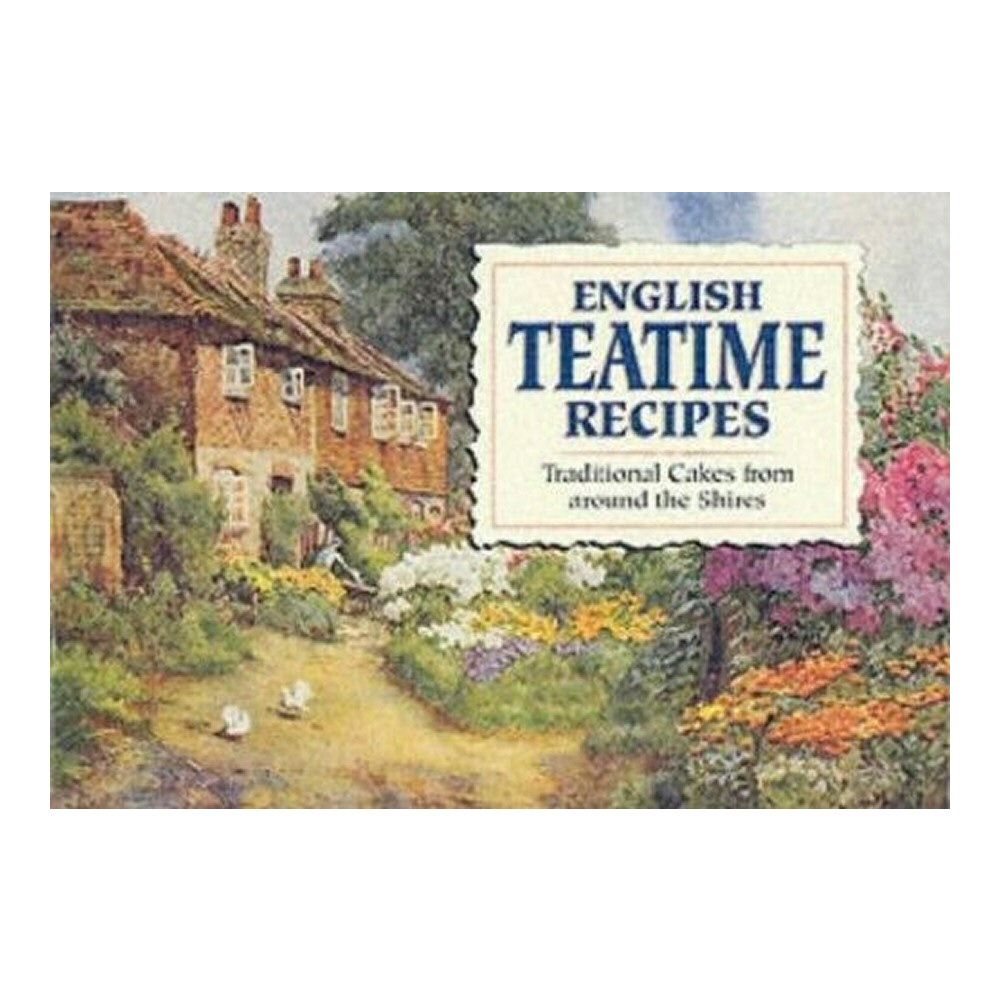 J Salmon Ltd Favourite English Tea Time Recipes Book