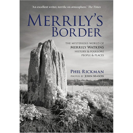 Merrily's Border Book by Phil Rickman & John Mason