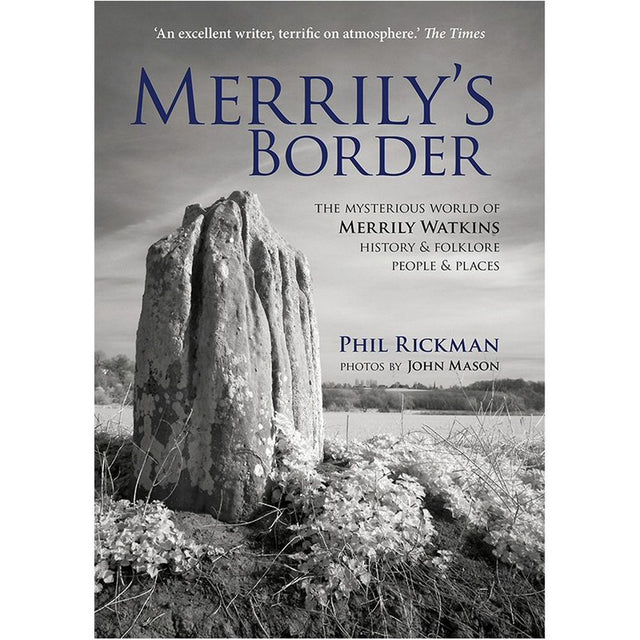 Merrily's Border Book by Phil Rickman & John Mason