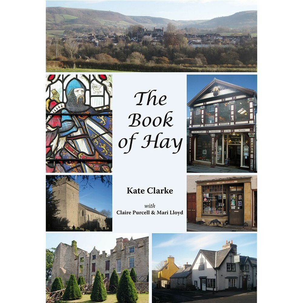 The Book of Hay by Kate Clarke