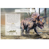 The Little Book of Dinosaur Sounds by Andrea Pinnington