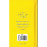 Cheesy Chat-Up Lines Pocket Book
