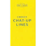 Cheesy Chat-Up Lines Pocket Book