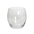 Edelman 19cm Transparent Vince Vase