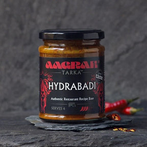 Aagrah Tarka 270g Hydrabadi Paste - Old Railway Line Garden Centre