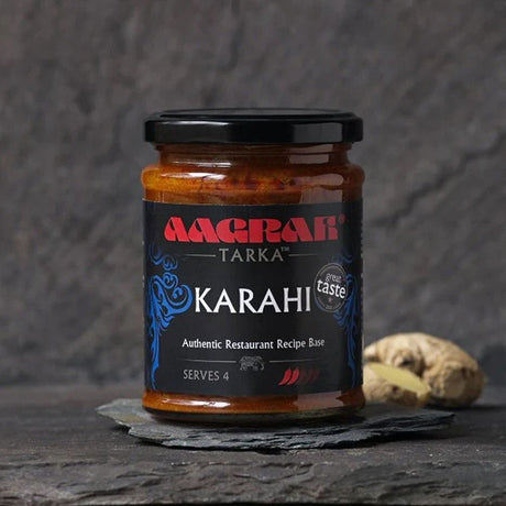 Aagrah Tarka 270g Karahi Paste - Old Railway Line Garden Centre