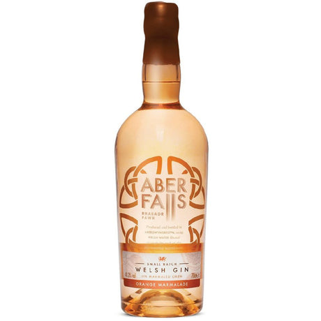 Aber Falls 70cl Orange Marmalade Gin - Old Railway Line Garden Centre