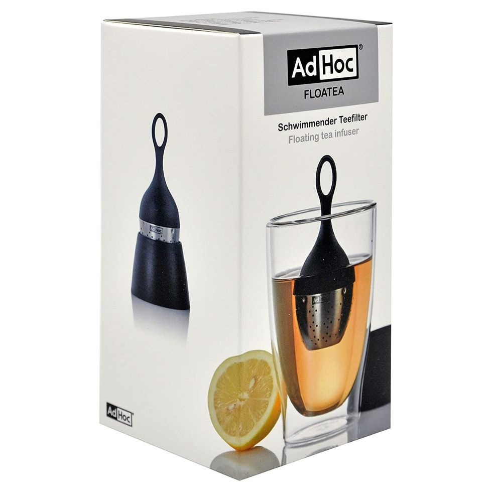 Adhoc Floatea Floating Tea Infuser – Old Railway Line Garden Centre
