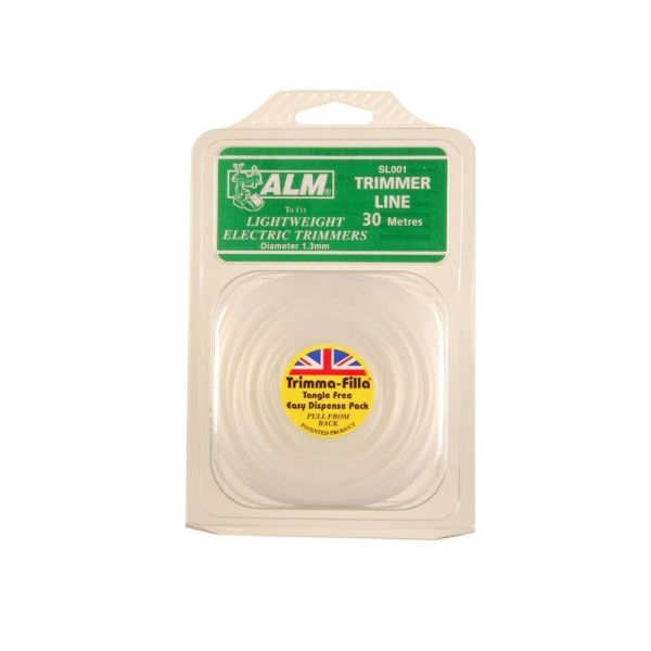 ALM 1.3mm x 30m Trimmer Line - Old Railway Line Garden Centre