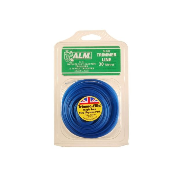ALM 1.5mm x 30m Trimmer Line SL002 - Old Railway Line Garden Centre