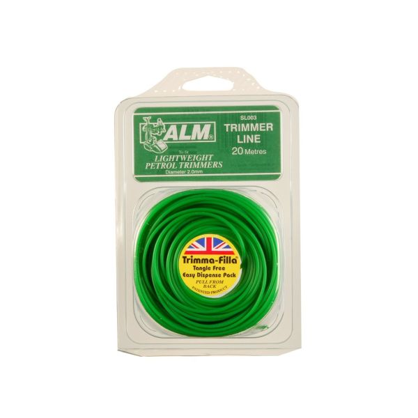 ALM 20mm x 2m Trimmer Line SL003 - Old Railway Line Garden Centre