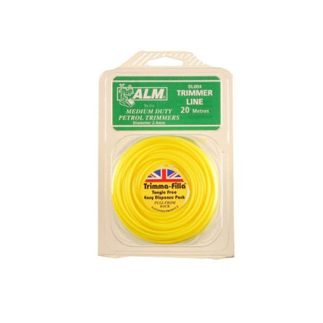 ALM 2.4mm x 20m Trimmer Line SL004 - Old Railway Line Garden Centre
