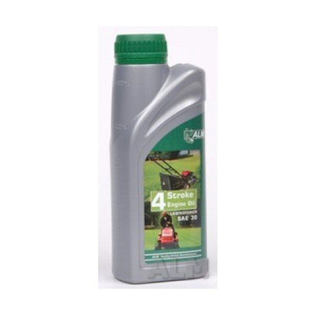 ALM 500ml 4 Stroke Engine Oil - OL006 - Old Railway Line Garden Centre