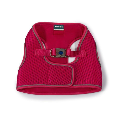Ancol Viva Large (54-60cm) Pink Step-In Harness