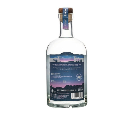 Anglesey Rum Co. 70cl Penmon White Rum - Old Railway Line Garden Centre
