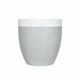 APTA 44cm Granito Two Tone Planter (Choice of 3) - Old Railway Line Garden Centre