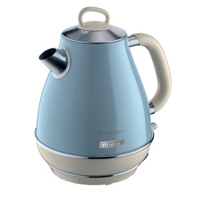 Ariete 1.7 Litre Blue Vintage Kettle - Old Railway Line Garden Centre