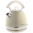 Ariete 1.7 Litre Cream Vintage Dome Kettle - Old Railway Line Garden Centre