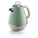 Ariete 1.7 Litre Green Vintage Kettle - Old Railway Line Garden Centre