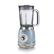 Ariete Vintage Blue 1.5 Litre 1000W Blender with Glass Cup - Old Railway Line Garden Centre