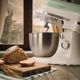 Ariete Vintage Green 5.5 Litre 1200W Kitchen Mixer - Old Railway Line Garden Centre