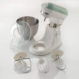 Ariete Vintage Green 5.5 Litre 1200W Kitchen Mixer - Old Railway Line Garden Centre