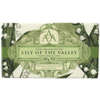 Aromas Artesanales De Antigua 200g Lily of the Valley Soap Bar - Old Railway Line Garden Centre