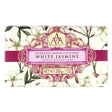 Aromas Artesanales De Antigua 200g White Jasmine Soap Bar - Old Railway Line Garden Centre