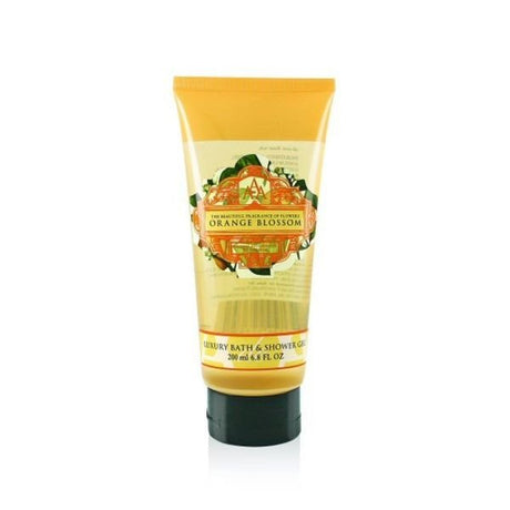 Aromas Artesanales De Antigua 200ml Orange Blossom Shower Gel - Old Railway Line Garden Centre