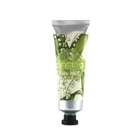Aromas Artesanales De Antigua 60ml Lily of The Valley Hand Cream - Old Railway Line Garden Centre