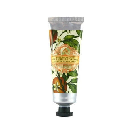 Aromas Artesanales De Antigua 60ml Orange Blossom Hand Cream - Old Railway Line Garden Centre