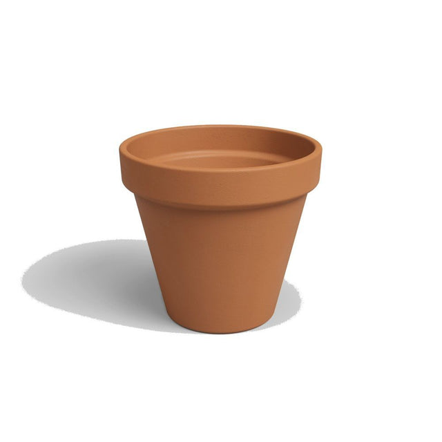 Artevasi 25cm Terracotta Amalia Pot - Old Railway Line Garden Centre