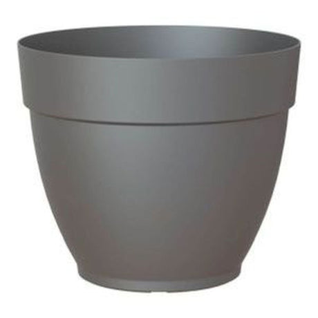 Artevasi 40cm Anthracite Capri Campana Pot - Old Railway Line Garden Centre