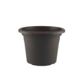 Artevasi 50cm Anthracite Venezia Cilindro Pot - Old Railway Line Garden Centre