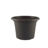 Artevasi 50cm Anthracite Venezia Cilindro Pot - Old Railway Line Garden Centre