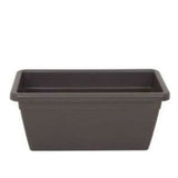 Artevasi 60cm Anthracite Venezia Plant Box - Old Railway Line Garden Centre