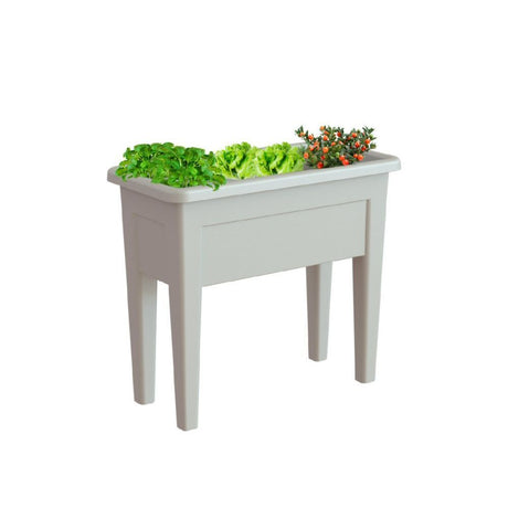 Artevasi 80cm Light Grey Venezia Grow Box - Old Railway Line Garden Centre