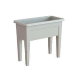 Artevasi 80cm Light Grey Venezia Grow Box - Old Railway Line Garden Centre