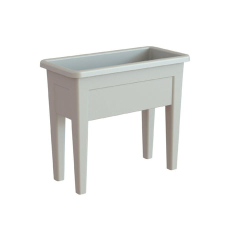 Artevasi 80cm Light Grey Venezia Grow Box - Old Railway Line Garden Centre