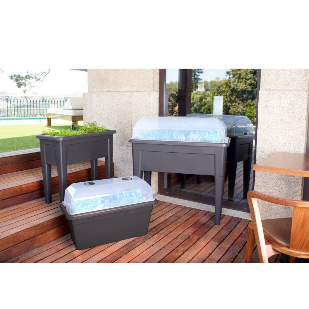 Artevasi 80cm Venezia Grow Box Lid - Old Railway Line Garden Centre